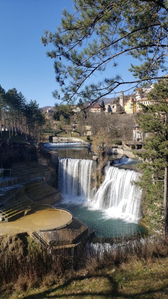 Jajce pruža nezaboravno iskustvo koje ostaje urezano u sjećanje svakog posjetioca