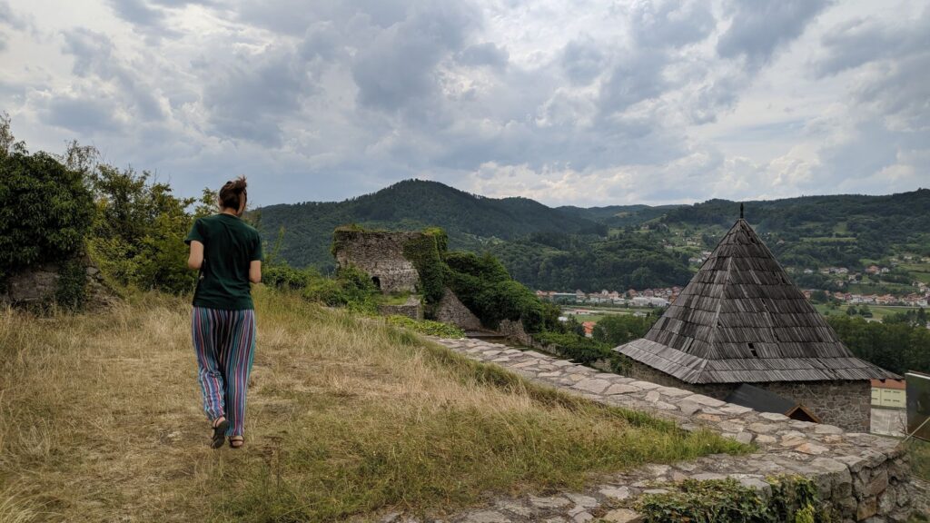 Tvrđave u Bosni i Hercegovini