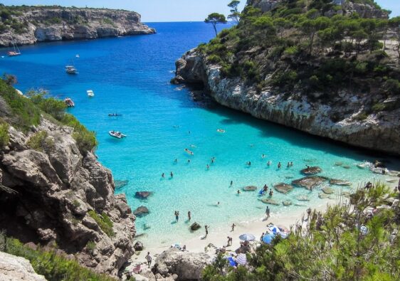 Plaža Mallorca Ljetovanje