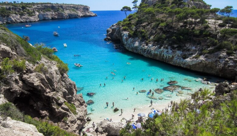 Plaža Mallorca Ljetovanje