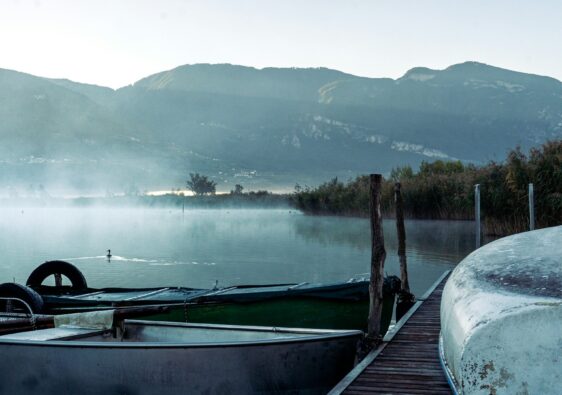 Starnberger jezero poznato i kao Bavarsko more