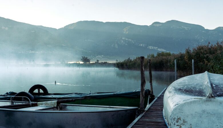 Starnberger jezero poznato i kao Bavarsko more